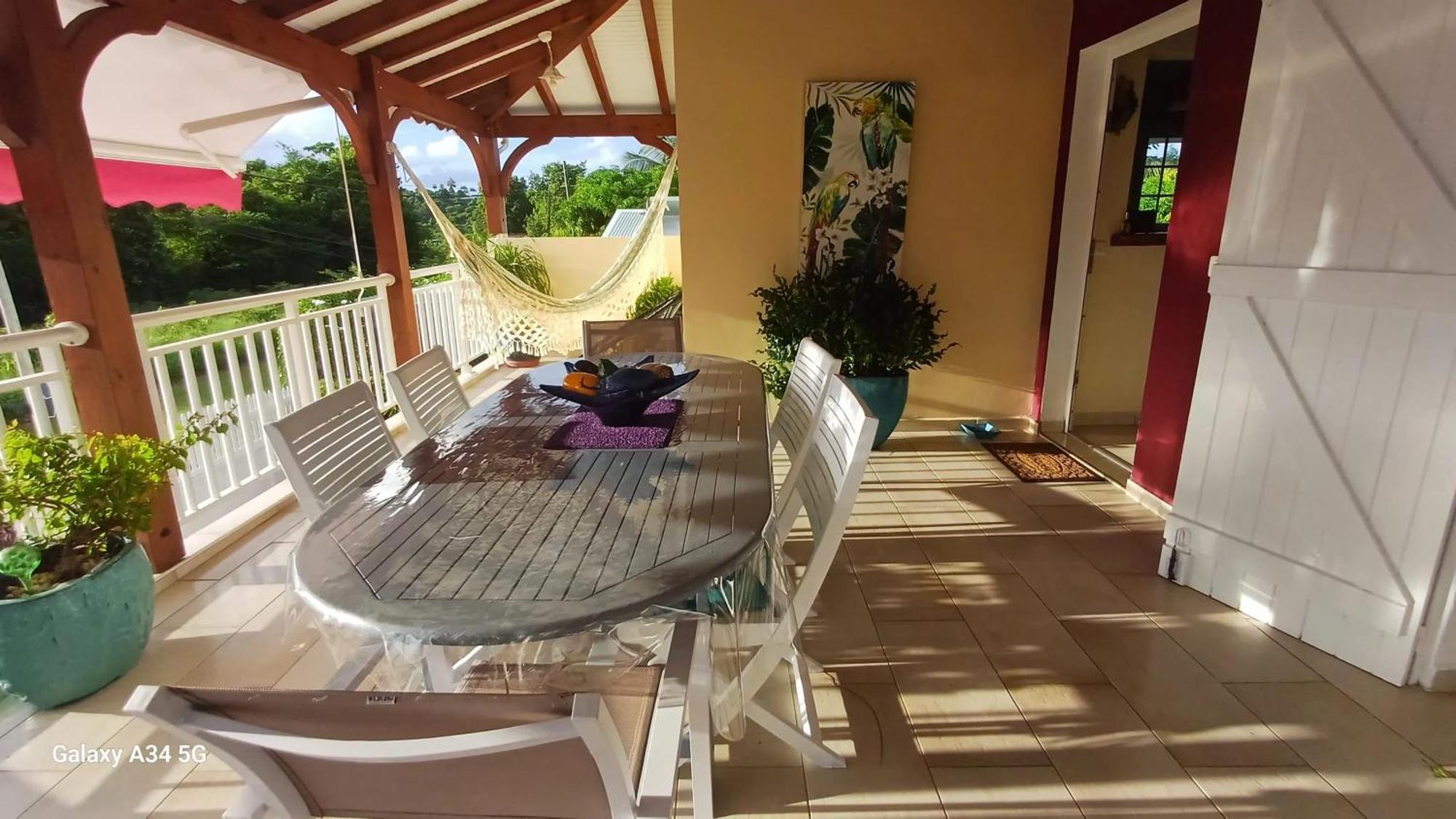Villa Elegante A Saint Francois Avec Piscine Privee Toute L'Annee Exterior photo